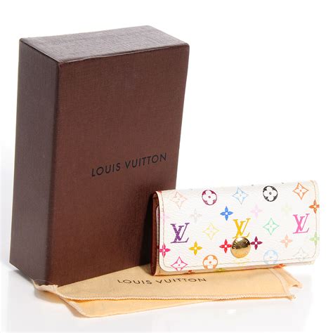 4 key holder louis vuitton|Louis Vuitton key holder monogram.